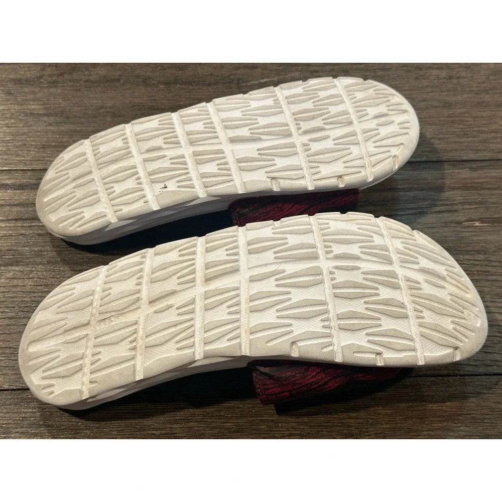 Nike Benassi Solarsoft Men's Size 9 Slide Sandals Oklahoma Sooners OU Boomer